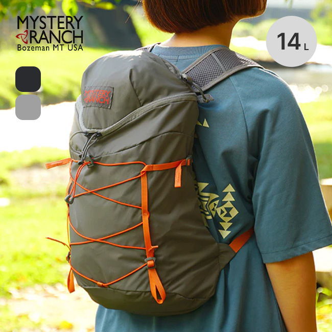 MYSTERY RANCH ミステリーランチ ギャラゲーター15