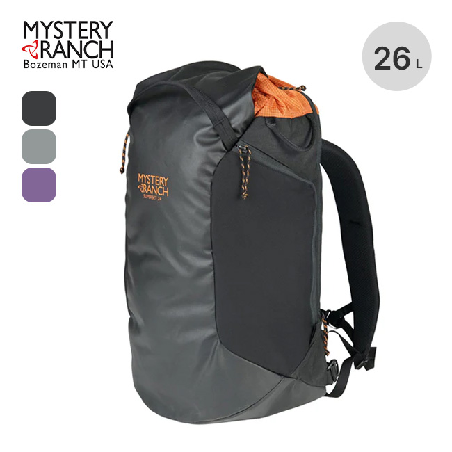 【特典あり】MYSTERY RANCH ミステリーランチ スーパーセット24