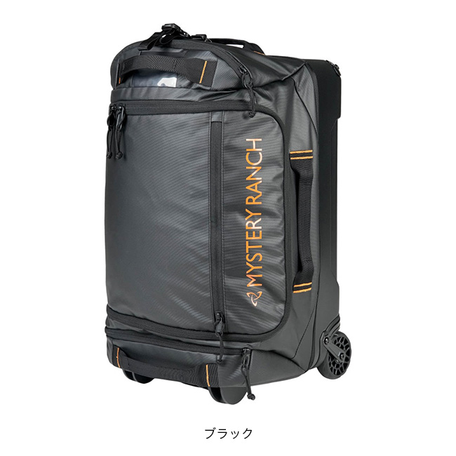 特典あり】MYSTERY RANCH ミステリーランチ ミッションウィリー45 - Main Image