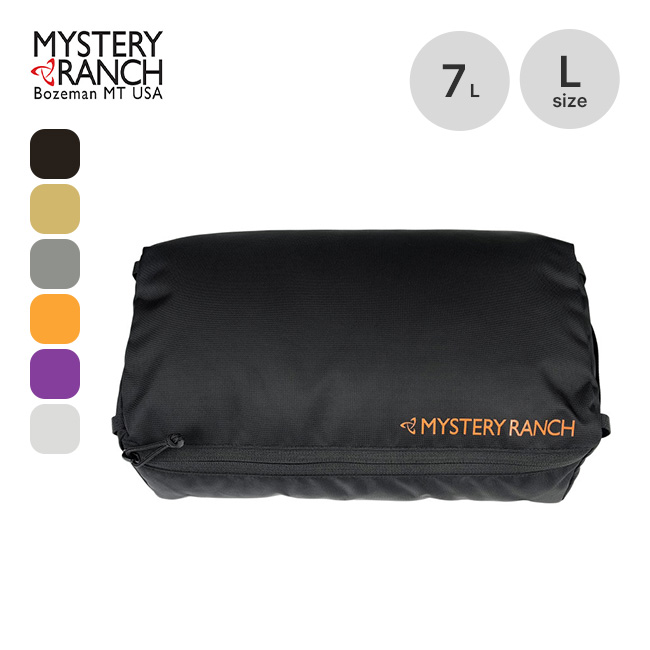 MYSTERY RANCH ミステリーランチ ボイドバッグ L