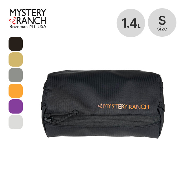 MYSTERY RANCH ミステリーランチ ボイドバッグ S