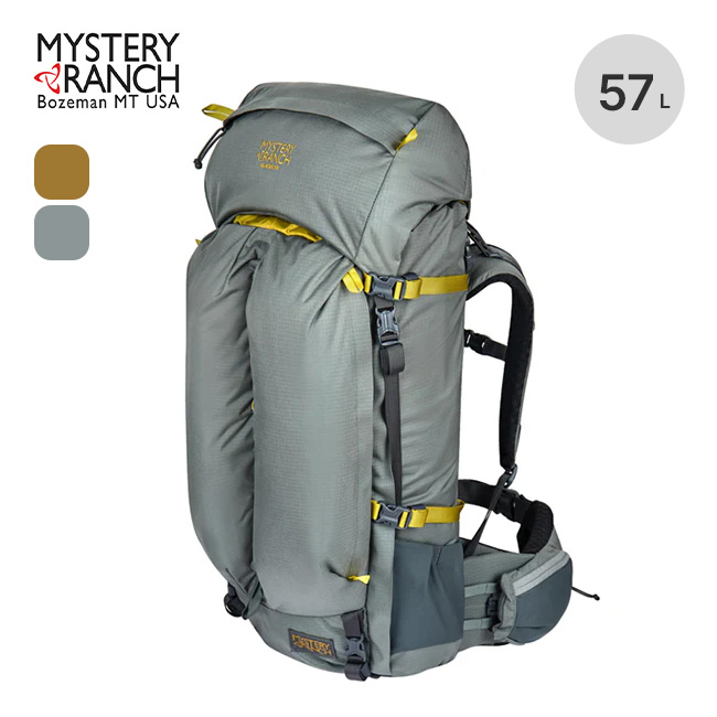 MYSTERY RANCH ミステリーランチ グレーシャー50