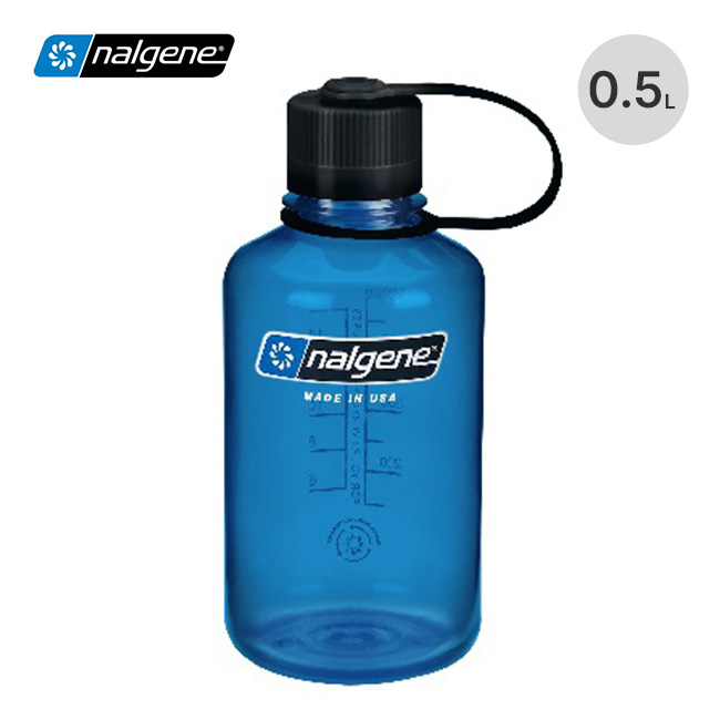 nalgene ナルゲン 細口0.5L トライタンリニュー