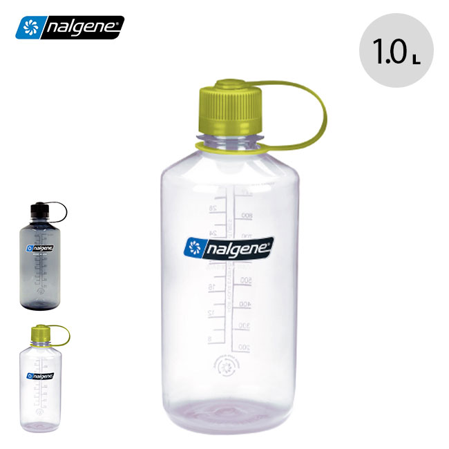 nalgene ナルゲン 細口1.0L トライタンリニュー