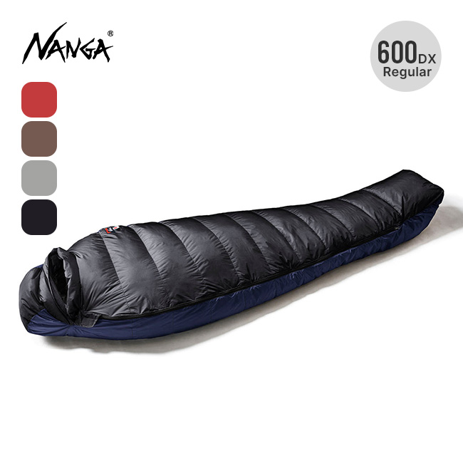 NANGA ナンガ オーロラテックスライト600DX レギュラー