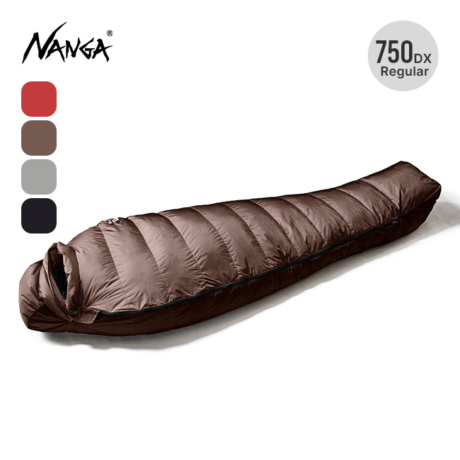 NANGA ナンガ オーロラテックスライト750DX レギュラー