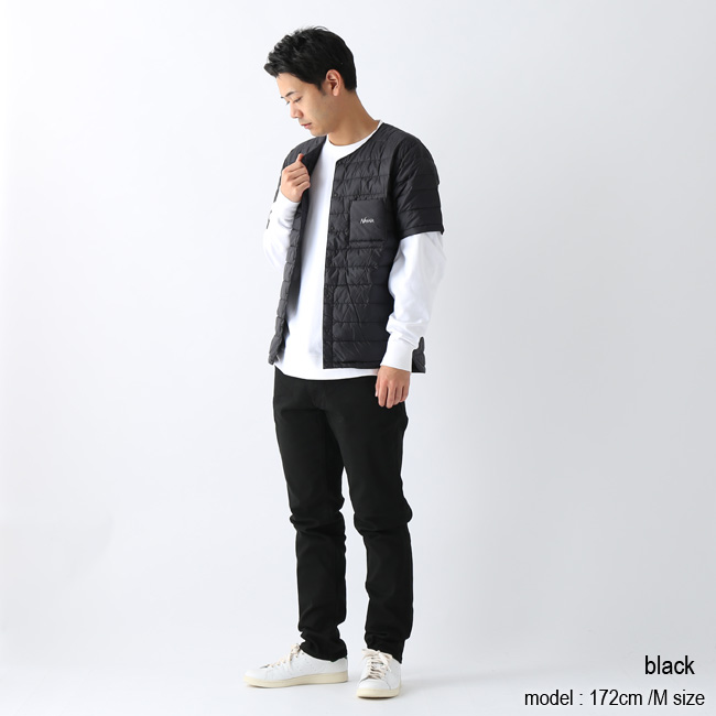 Nanga ナンガ ダウンtシャツ Outdoor Style サンデーマウンテン