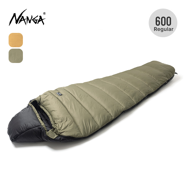 NANGA ナンガ アプローチシンセティックファイバー600 レギュラー