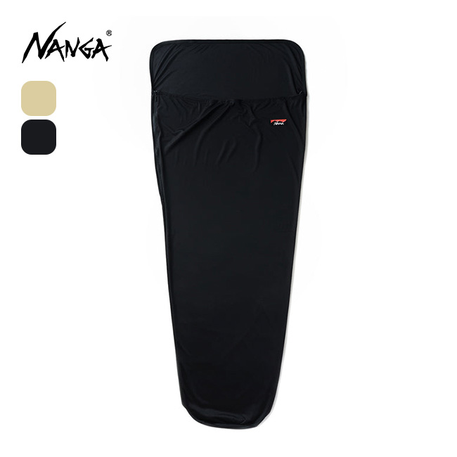 NANGA ナンガ スリーピングバッグ インナーシーツ