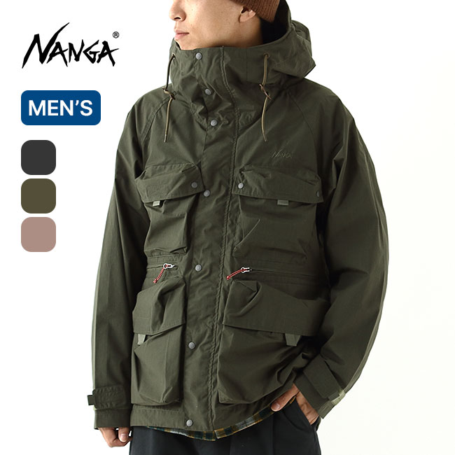 NANGA ナンガ ヒノックマウンテンパーカー
