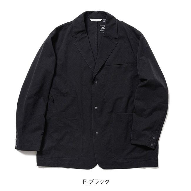 NANGA ナンガ ドットエア コンフィージャケット(S P.ブラック): SUNDAY