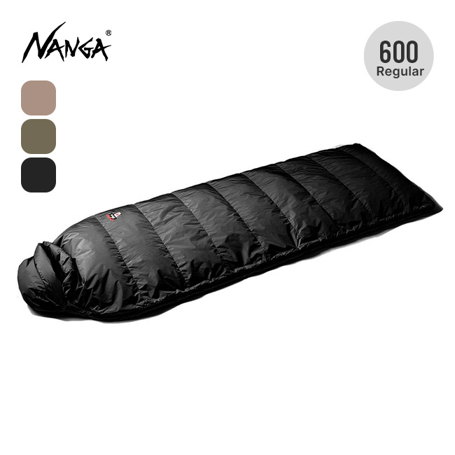 NANGA ナンガ オーロラテックススクエアフット600 レギュラー