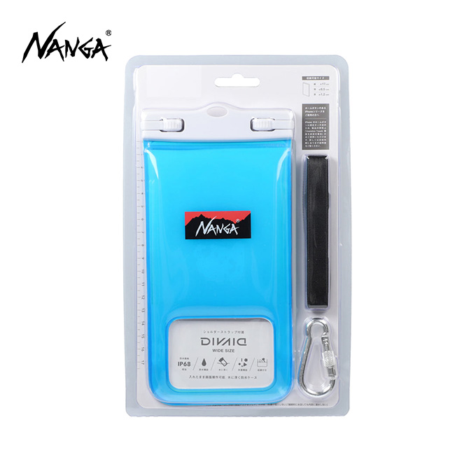 NANGA ナンガ フローティングフォンプロテクトケース