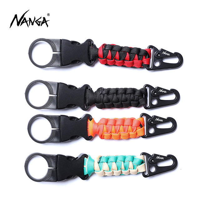 NANGA ナンガ パラコードボトルホルダー