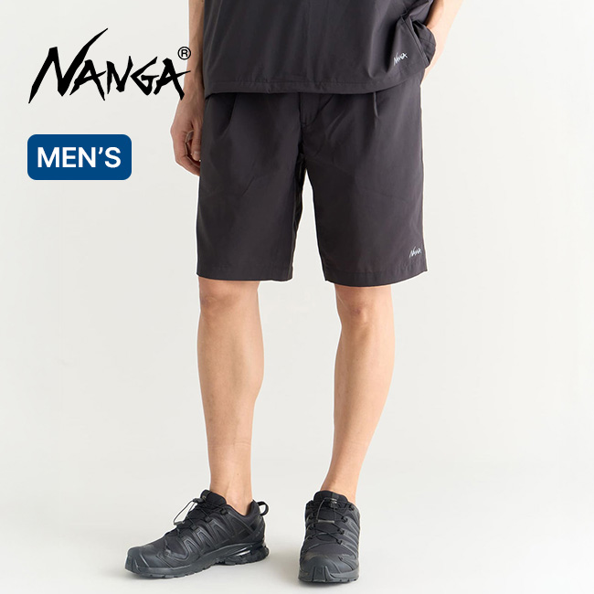 NANGA ナンガ PLCエクスカーションショーツ