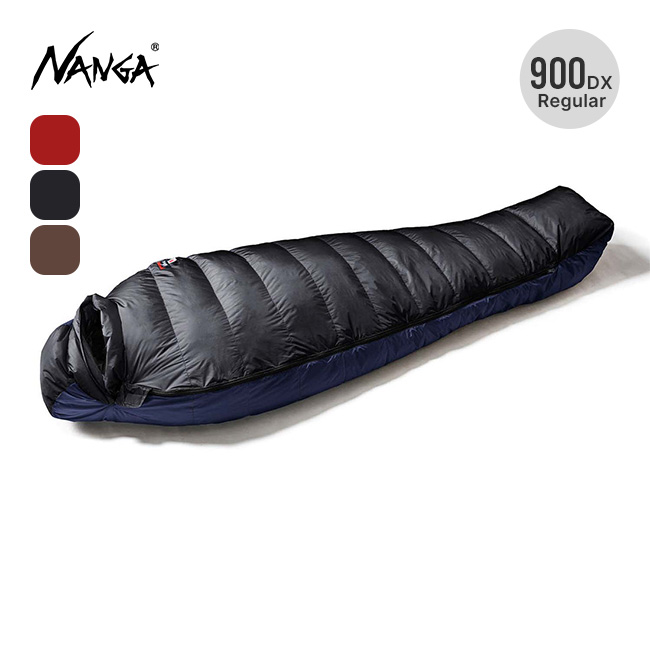 NANGA ナンガ オーロラテックスライト900DX レギュラー