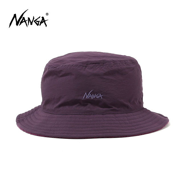 NANGA ナンガ リバーシブルフリースハット