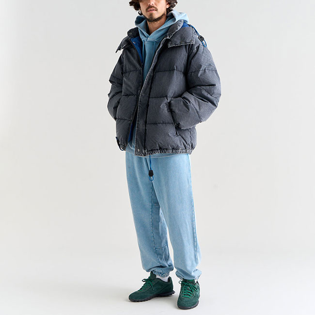 NANGA ナンガ ヒマダウンジャケット(M ブラック): SUNDAY MOUNTAIN ANA