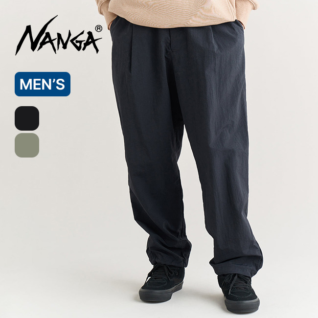 NANGA ナンガ ナイロンタッサートラックパンツ