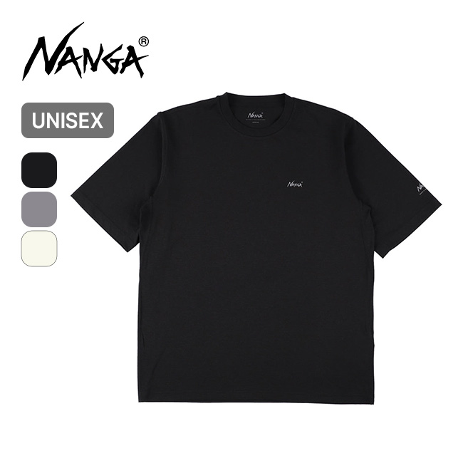 NANGA ナンガ エアフレックスラッシュガードTEE