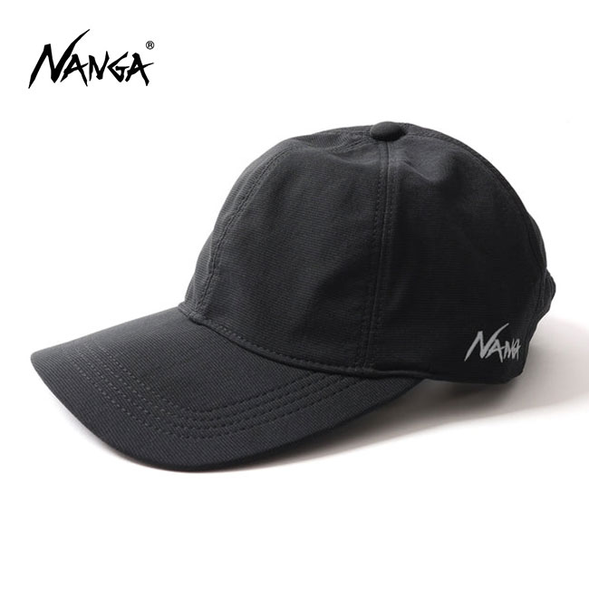 NANGA ナンガ ドットエアBBキャップ