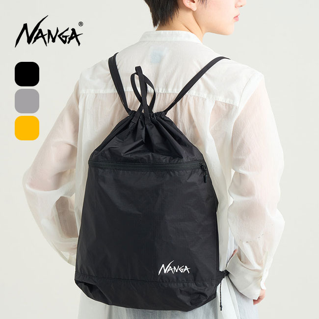 NANGA ナンガ ファイバーマックスTULナップサック