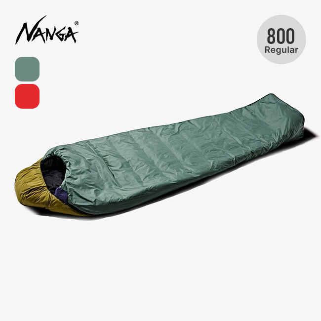 NANGA ナンガ ZZZバッグ0 レギュラー