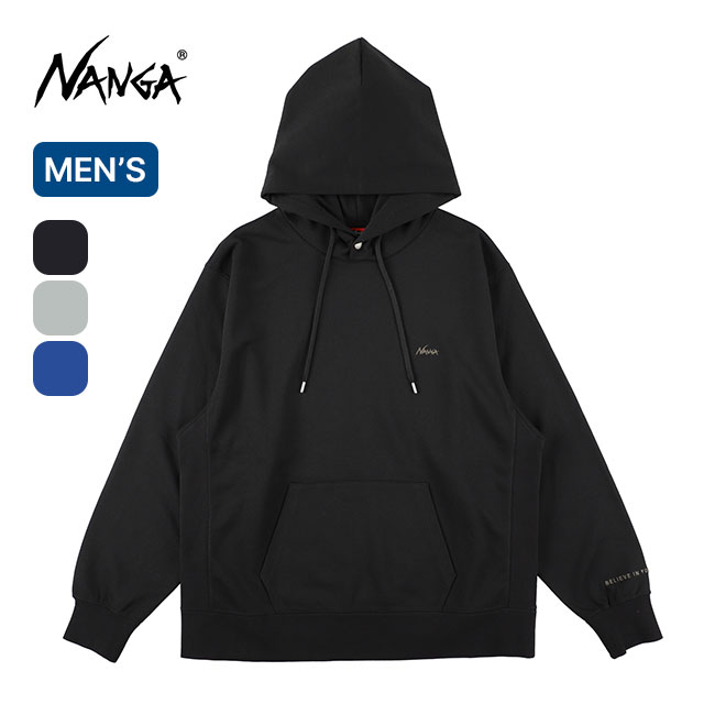 NANGA ナンガ ドライミックステリーフーディー
