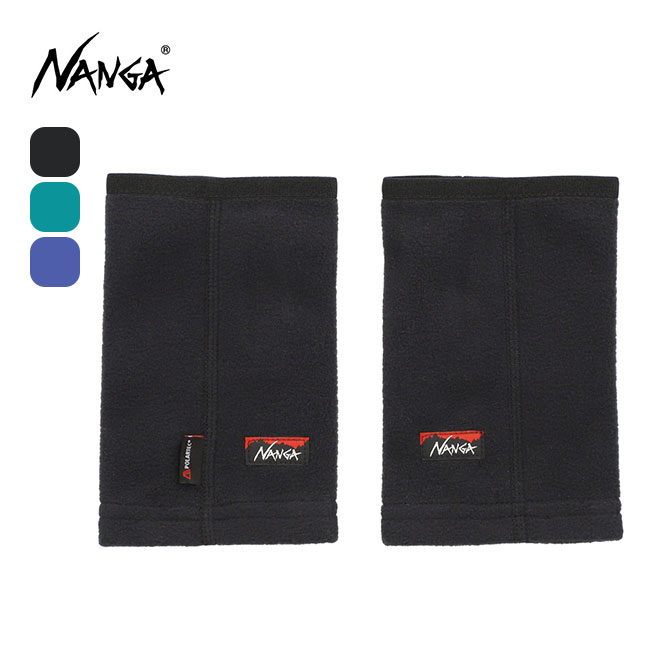 NANGA ナンガ エアウォームフリースリストゲイター