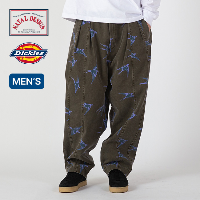 NATAL DESIGN×Dickies ネイタルデザイン×ディッキーズ ランディワークパンツ