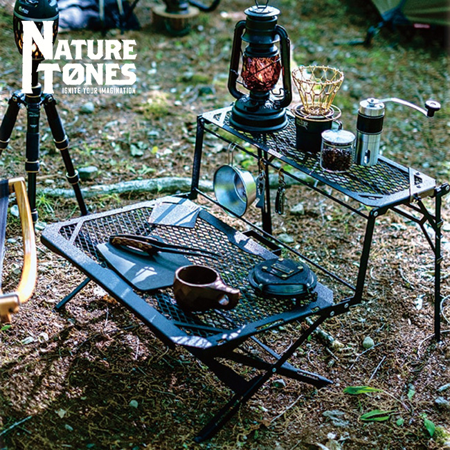NATURE TONES ネイチャートーンズ マルチスタンド3ワイド＆ラギッドモデル