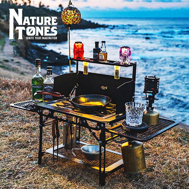 NATURE TONES ネイチャートーンズ カーチステーブル