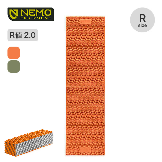NEMO Equipment ニーモイクイップメント スイッチバック レギュラー