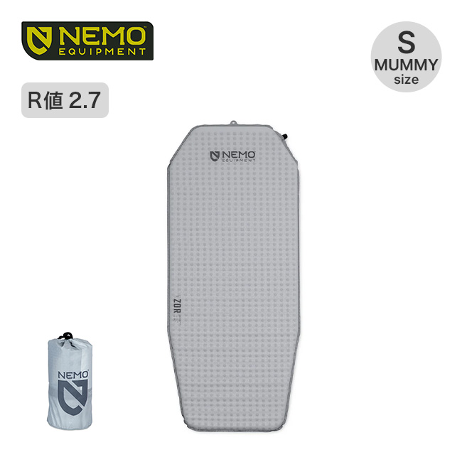 NEMO Equipment ニーモイクイップメント ゾア ショートマミー2026