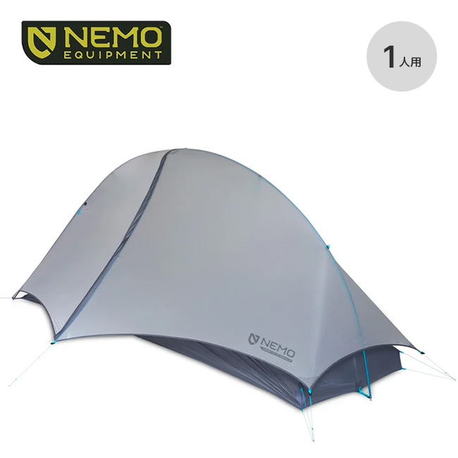 NEMO Equipment ニーモイクイップメント ホーネットエリートオズモ1P 2025