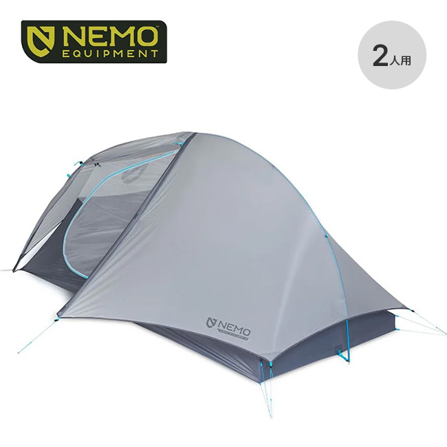 NEMO Equipment ニーモイクイップメント ホーネットエリートオズモ2P