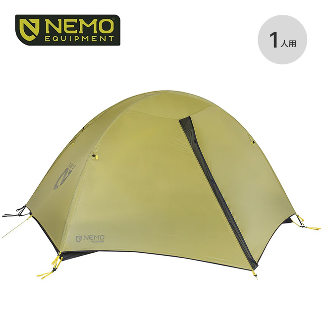 NEMO Equipment ニーモイクイップメント タニ オズモ 1P: SUNDAY
