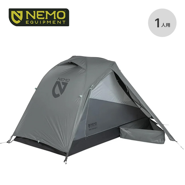 NEMO Equipment ニーモイクイップメント ドラゴンフライ オズモ バイクパック 1P