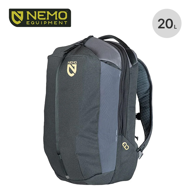 NEMO Equipment ニーモイクイップメント バンテージ20L