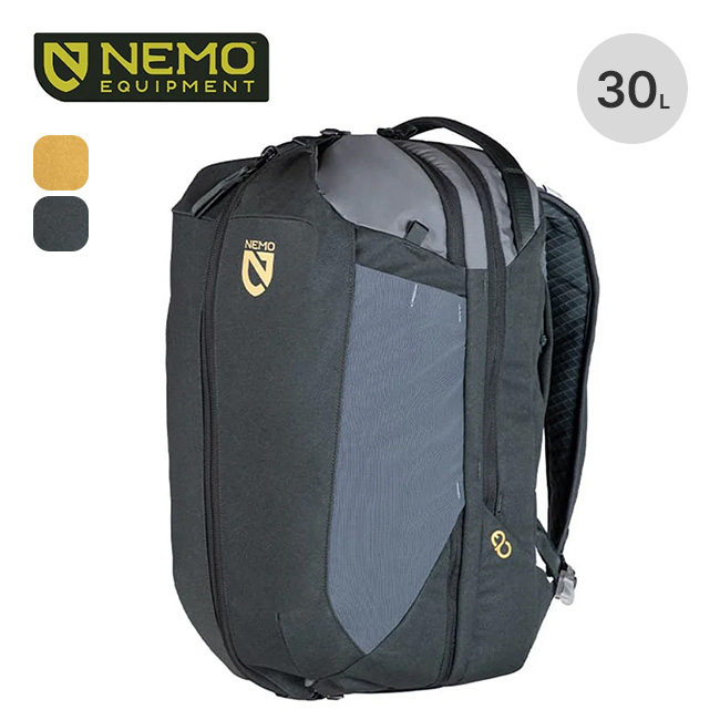 NEMO Equipment ニーモイクイップメント バンテージ30L