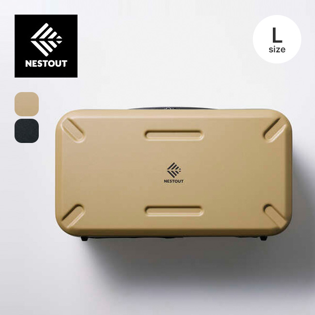 NESTOUT ネストアウト ギアケース L