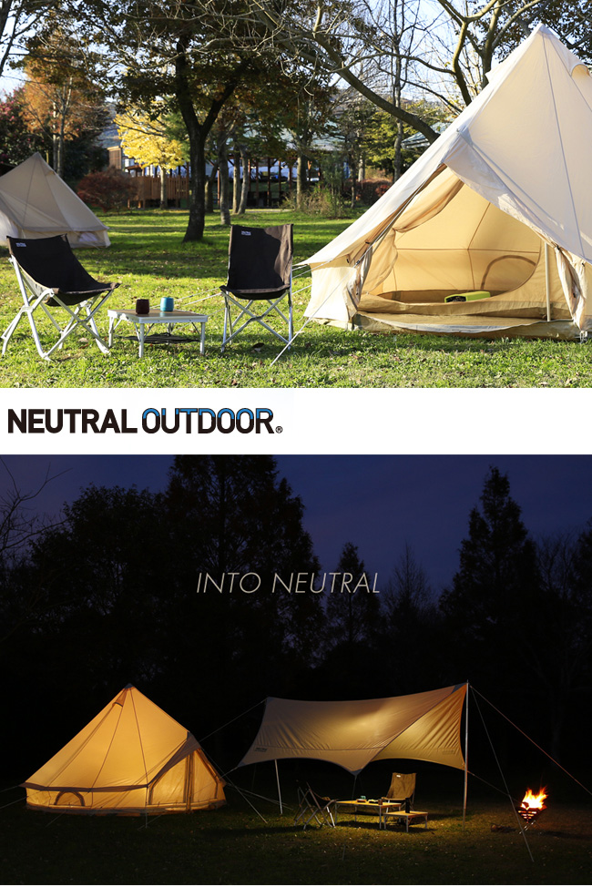 NEUTRALOUTDOOR ニュートラルアウトドア  GE Tent 3.0