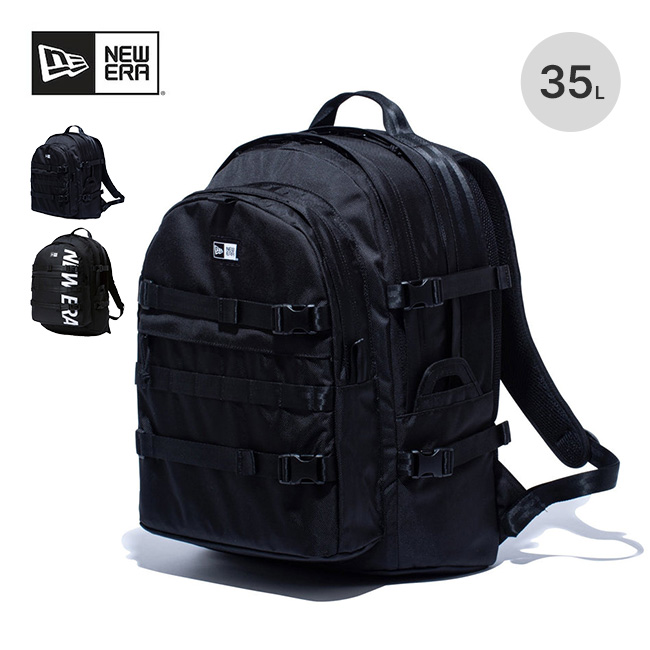 NEW ERA ニューエラ キャリアパック35L