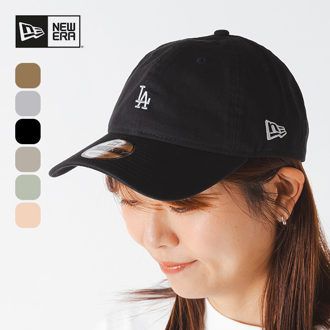 NEW ERA ニューエラ 9TWENTY CS MLB ミニロゴ