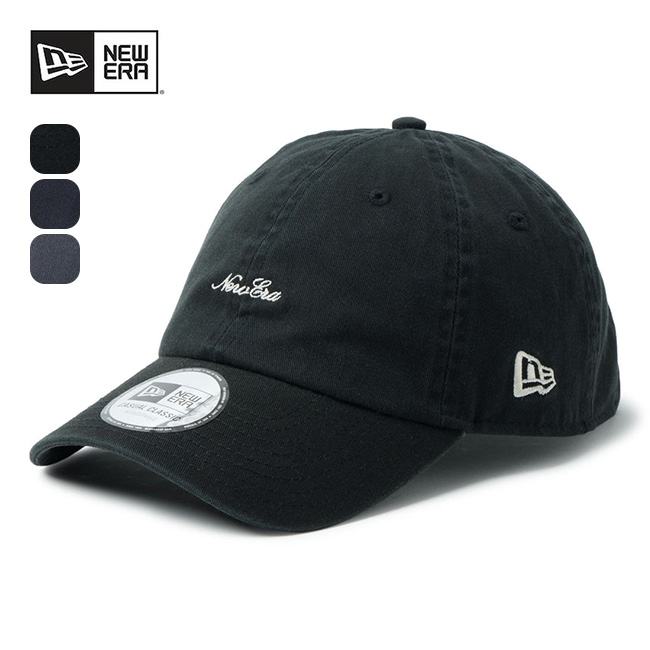 NEW ERA ニューエラ カジュアルクラシック ストラップロゴ