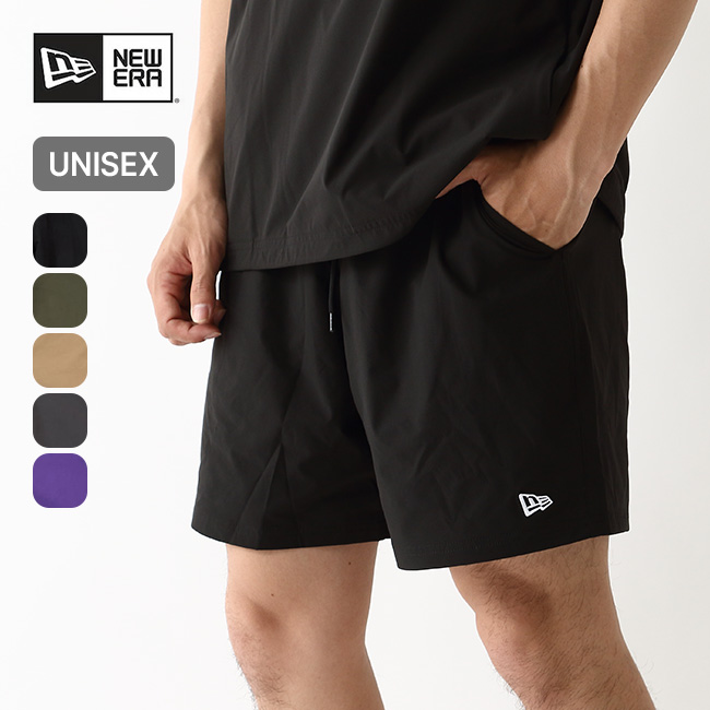 NEW ERA ニューエラ アウトドアユーティリティショートパンツ