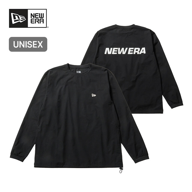 NEW ERA ニューエラ アウトドア L/Sユーティリティピステ