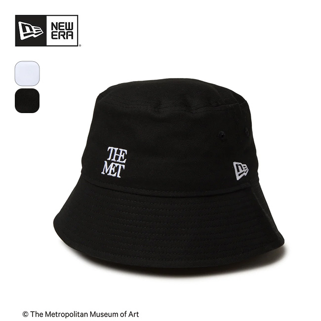 NEW ERA×THE MET ニューエラ×ザメット バケット01 SBザメット