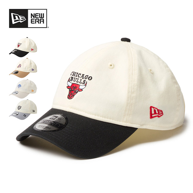 NEW ERA ニューエラ 9TWENTY NBAミニロゴ