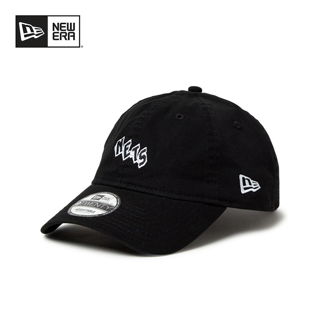 NEW ERA ニューエラ 9TWENTY CS NBAミニロゴ ブルックリン・ネッツ